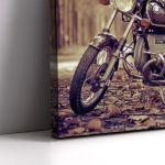 Canvas print Vintage feeling