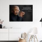 Canvas print Everything that is really great...