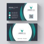 Business cards demo