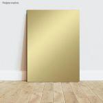 Gold Plexiglass sign Wedding Welcome