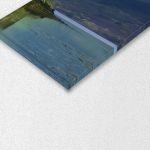 Canvas print Eilean Donan castle four panels