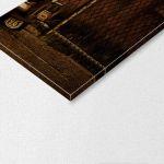 Canvas print Cherry beetle five panels