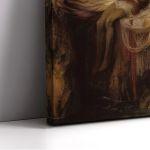 Canvas print The lament for Icarus, Draper H. J.