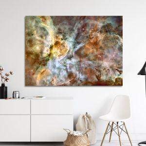 Canvas print Nebula Carina