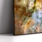 Canvas print Nebula Carina