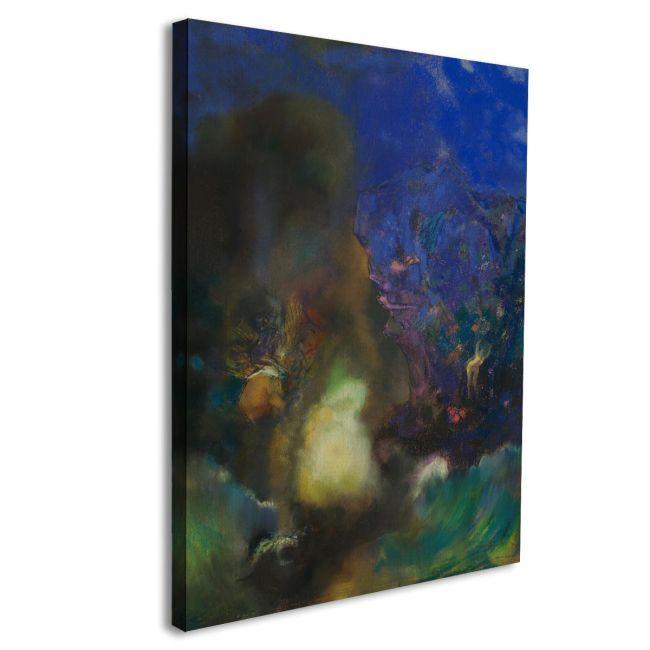 Πίνακας ζωγραφικής Roger and Angelica, Redon Odilon