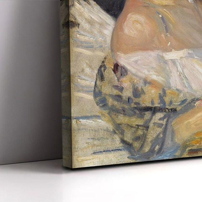 Canvas print Mother and child, Rozentāls J.