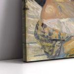 Canvas print Mother and child, Rozentāls J.