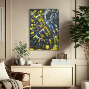 Canvas print Ferries wheel View 1 2