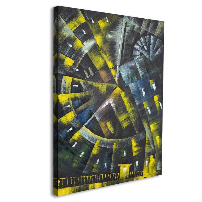 Canvas print Ferries wheel