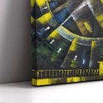 Canvas print Ferries wheel