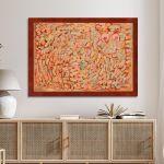 Πίνακας ζωγραφικήςSweet morning, Klee P.