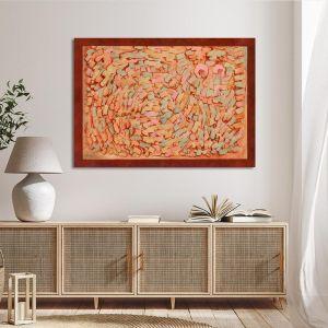 Πίνακας ζωγραφικής  Sweet morning Klee P. Καμβάς τελαρωμένος Όψη 1 2