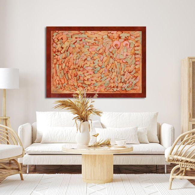 Canvas print, Sweet morning, Klee P.