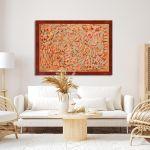 Canvas print, Sweet morning, Klee P.