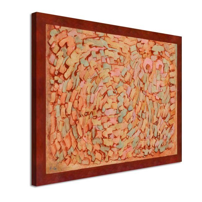 Canvas print, Sweet morning, Klee P.