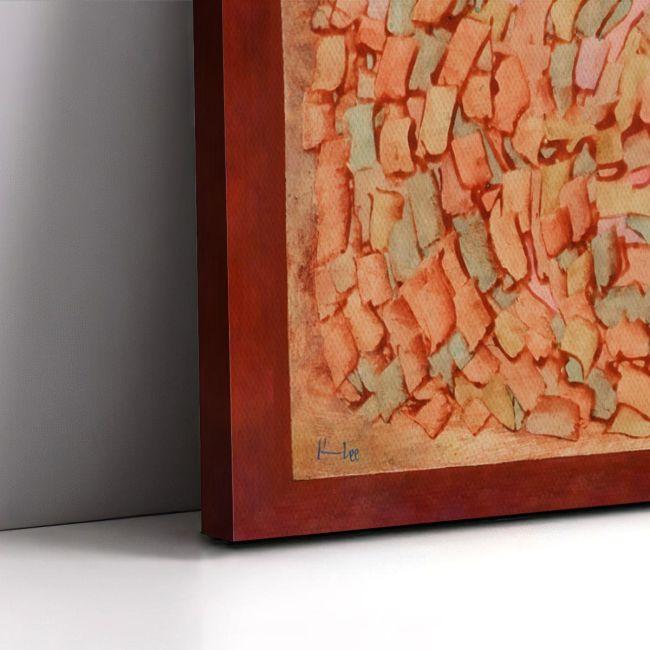 Canvas print, Sweet morning, Klee P.