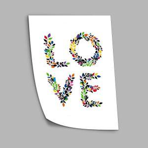 Poster Blossomed love II 2