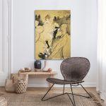 Πίνακας ζωγραφικής Moulin Rouge, Lautrec H. T.