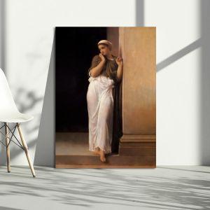 Canvas print Nausicaa, Leighton Frederic