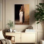 Canvas print Nausicaa, Leighton Frederic