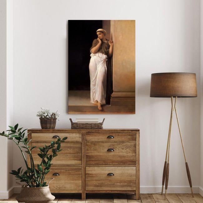 Canvas print Nausicaa, Leighton Frederic