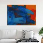 Canvas print Abstract selection LXXXIX