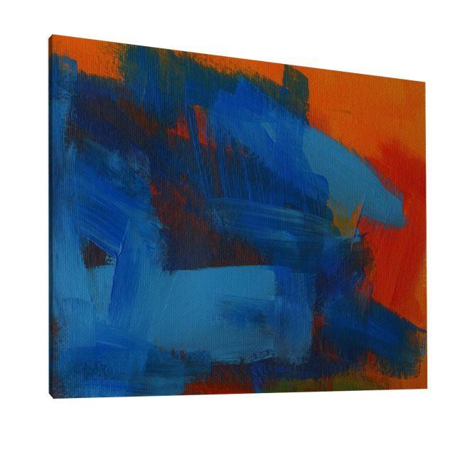 Canvas print Abstract selection LXXXIX