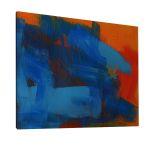 Canvas print Abstract selection LXXXIX