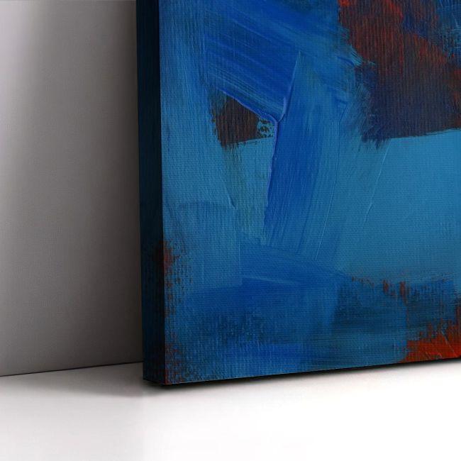 Canvas print Abstract selection LXXXIX