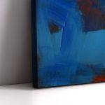 Canvas print Abstract selection LXXXIX