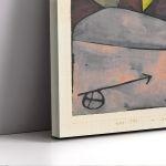 Πίνακας ζωγραφικής, Artistic comedy, Klee P.