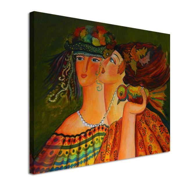 Canvas print Dream girls