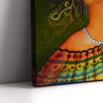 Canvas print Dream girls