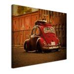 Canvas print Cherry beetle