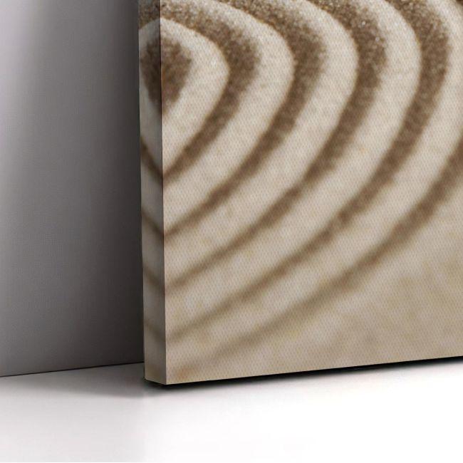 Canvas print Zen stone I