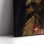 Πίνακας ζωγραφικήςFour seasons in one head, Arcimboldo G.