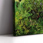 Canvas printLilac bush, Vincent van Gogh