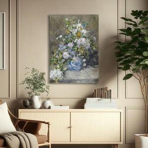 Πίνακας ζωγραφικής Spring bouquet Renoir Όψη 1 2