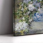 Canvas print Spring bouquet, Renoir