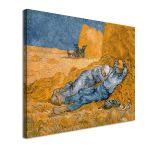 Πίνακας ζωγραφικήςNoon - Rest from work, Vincent van Gogh