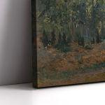 Πίνακας ζωγραφικής The Bodmer oak, Monet