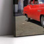 Πίνακας σε καμβά Αβάνα αυτοκίνητα, Colorful Havana cars