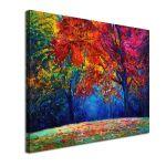 Canvas print Spring awakes