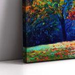 Canvas print Spring awakes