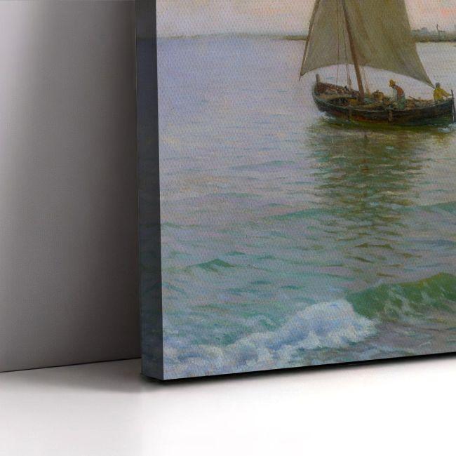 Πίνακας ζωγραφικής Marina, Gomez G.