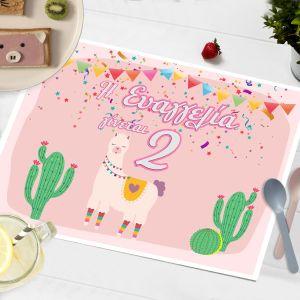 Placemat, Lama