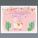 Σουπλά μιας χρήσης, Λάμα