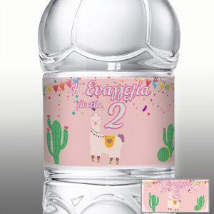 Αυτοκόλλητη ετικέτα γενεθλίων, Λάμα 2