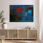 Canvas print Abstract selection XXXVIII